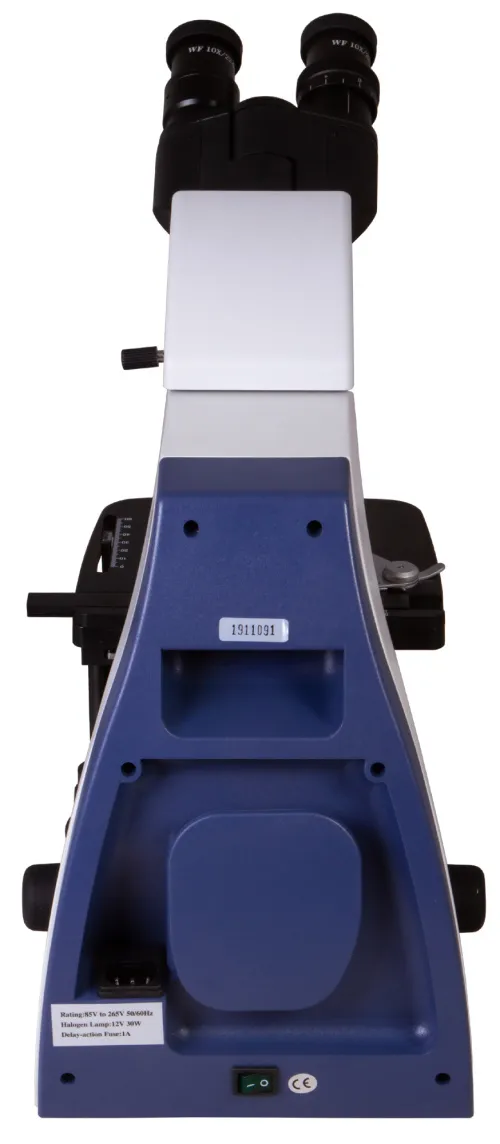 foto di Microscopio binoculare Levenhuk MED 35B,  8