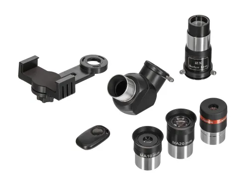 figura di Fototelescopio Levenhuk Kelvin Nova PLUS 90/660,  13