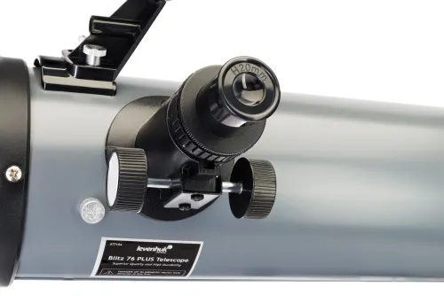 immagine di Telescopio Levenhuk Blitz 76 PLUS,  8