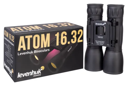 fotografia di Binocolo Levenhuk Atom 16x32,  2