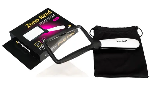 foto di Lente d’ingrandimento Levenhuk Zeno Read ZR16,  2