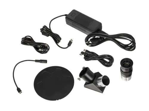 fotografia di Telescopio smart Levenhuk Kelvin Bright STM102,  18
