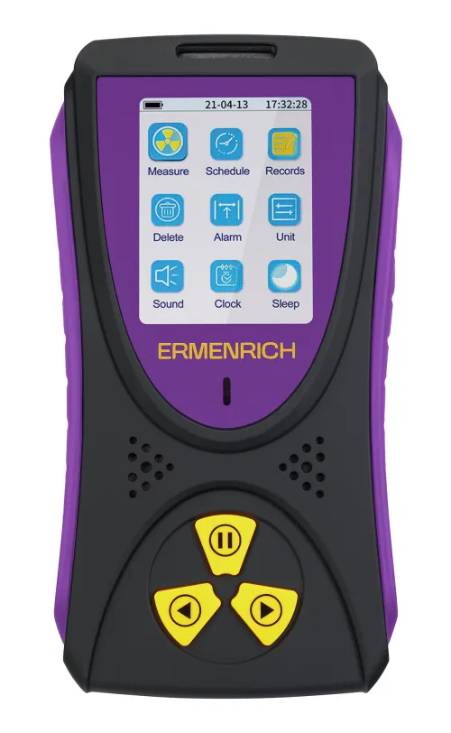immagine di Contatore Geiger Ermenrich Ping RD50,  4