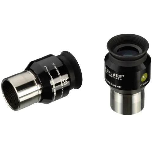 immagine di Explore Scientific BT-82 SF binocolo gigante,  7