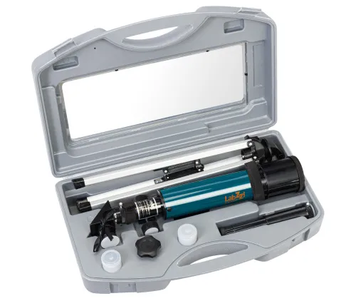 immagine di Telescopio Levenhuk LabZZ TK50 con custodia,  3