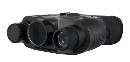 immagine di Visore notturno binoculare digitale Levenhuk Halo 50XN GPS,  7