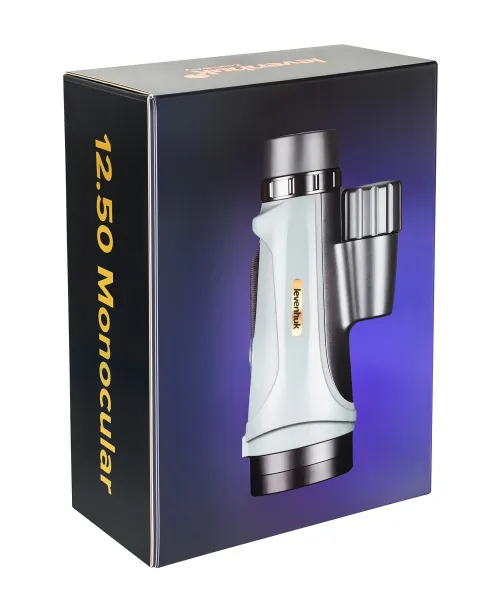 figura di Monoculare Levenhuk New Wise PRO ED 12x50,  15