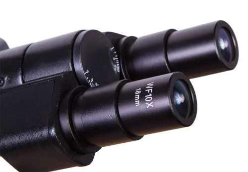 immagine di Microscopio trinoculare digitale Levenhuk D740T 5.1M,  13