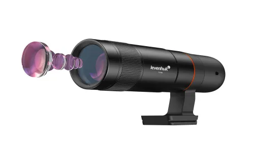foto di Teleculare Wi-Fi Levenhuk Kelvin TLC60,  3