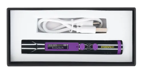 immagine di Contatore Geiger Ermenrich Ping RD20,  2