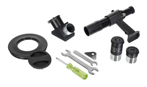 figura di Telescopio Levenhuk New Skyline PLUS 90/900 EQ2,  12