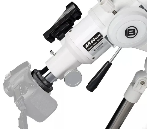 figura di Telescopio Bresser NANO AR-80/640 AZ,  6