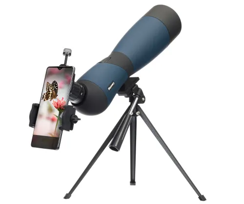 fotografia di Adattatore per smartphone Levenhuk Discovery DSA 10,  11