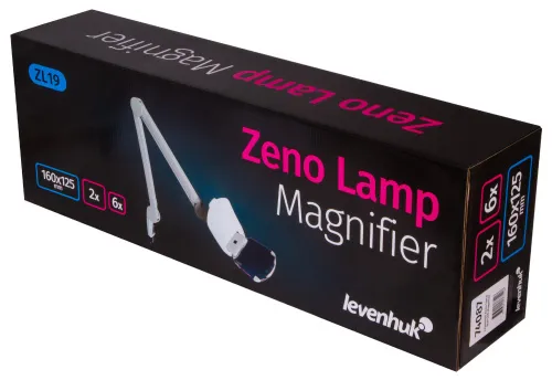 fotografia di Lente d’ingrandimento Levenhuk Zeno Lamp ZL19 LED,  13