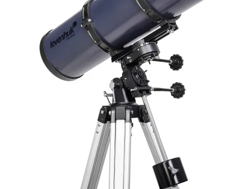immagine di Telescopio Levenhuk New Skyline PLUS 130/650 SQ1,  7