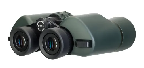 fotografia di Binocolo Levenhuk New Sherman PRO 10x42,  12