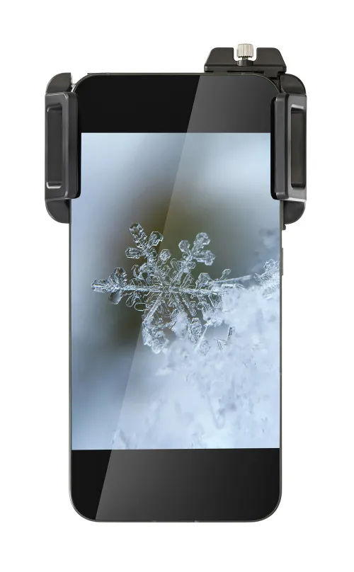 fotografia di Microscopio LED per smartphone Levenhuk Kelvin TMC10,  2