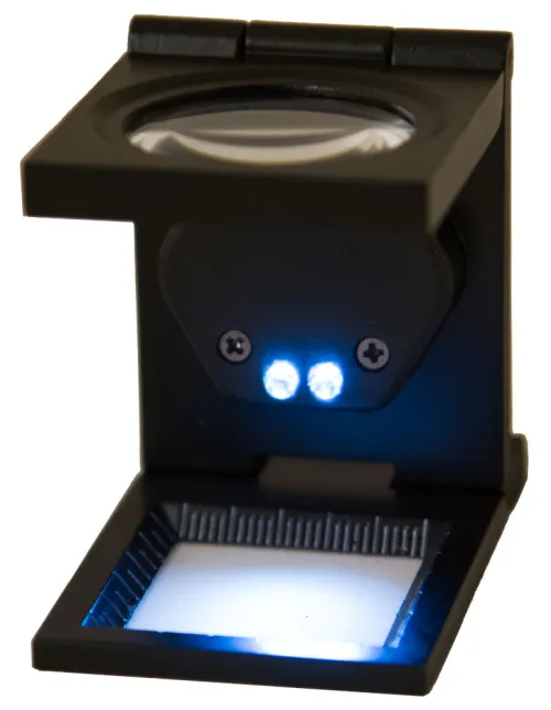 foto di Lente d’ingrandimento Levenhuk Zeno Desk D0,  9