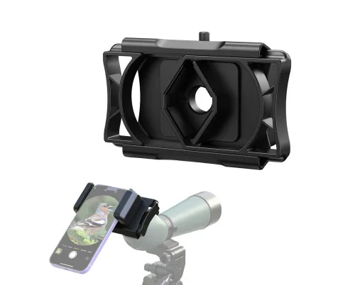 fotografia di Adattatore per smartphone Levenhuk Kelvin RIG10 PRO,  4