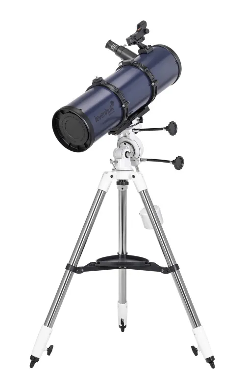 fotografia di Telescopio Levenhuk New Skyline PLUS 130/650 SQ2,  3