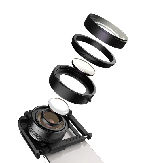 foto di Microscopio per smartphone Levenhuk Kelvin TMC15,  9