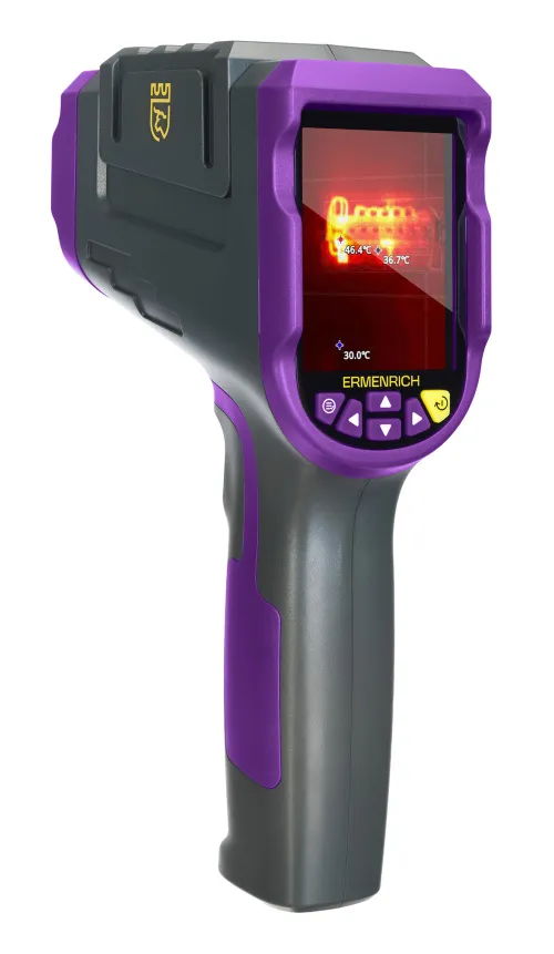 foto di Termocamera Ermenrich Seek TV70,  3