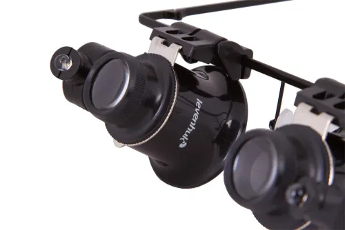 fotografia di Occhiali d’ingrandimento Levenhuk Zeno Vizor G2,  9