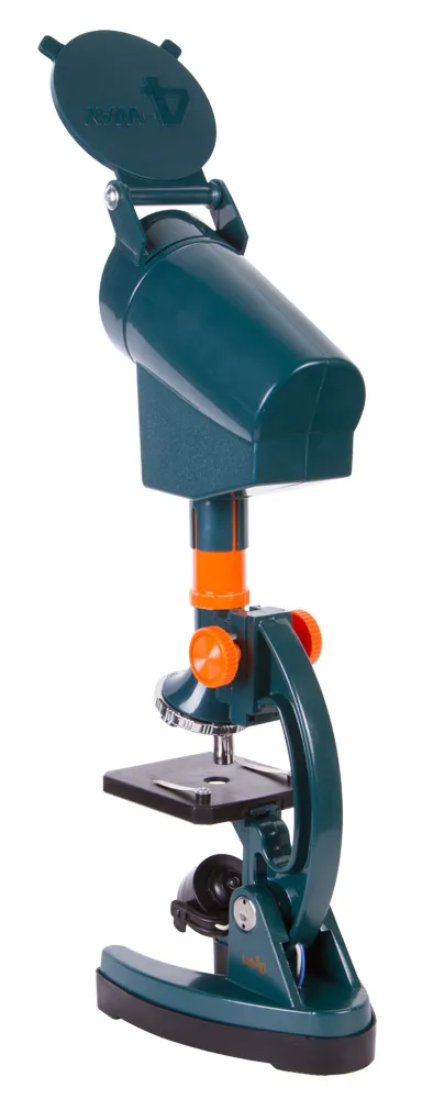 figura di Microscopio Levenhuk LabZZ M3 con adattatore per fotocamera,  5