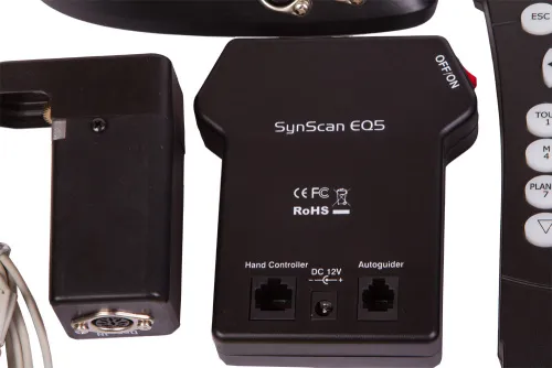 figura di Kit Sky-Watcher SynScan Upgrade EQ5,  4