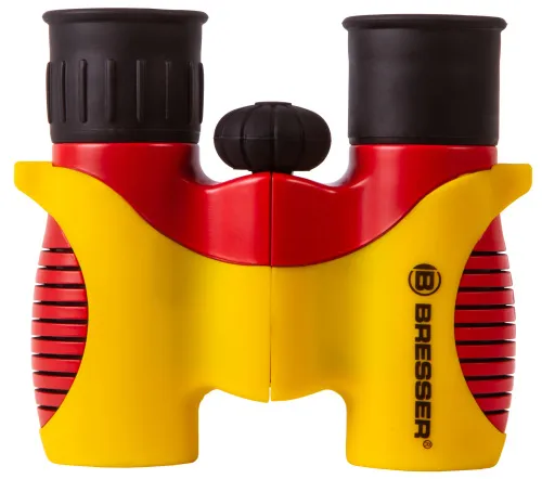 immagine di Binocolo per bambini Bresser Junior 6x21, giallo,  3