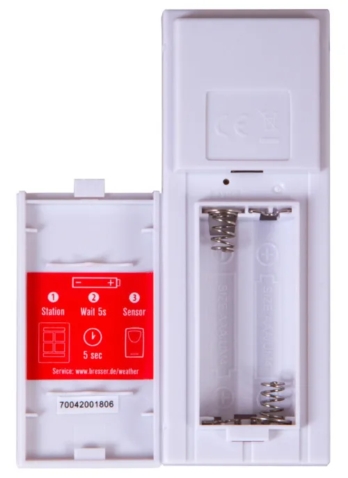 fotografia di Stazione meteo Bresser Temp,  8