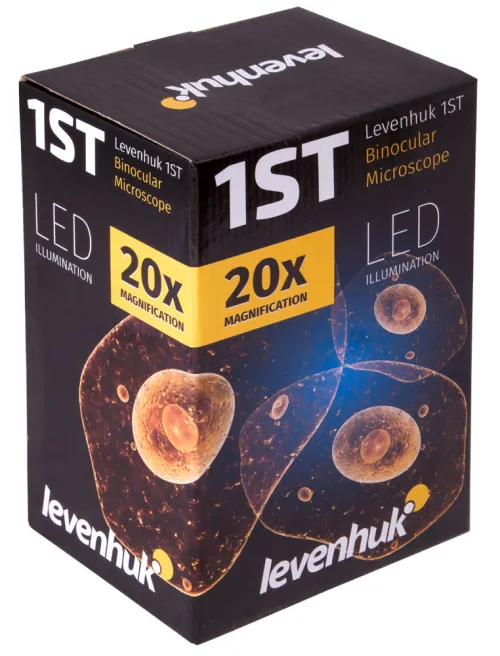 foto di Microscopio Levenhuk 1ST,  11