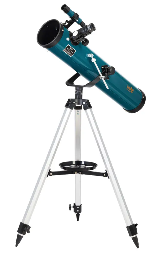 fotografia di Telescopio Levenhuk LabZZ TK76 con custodia,  6