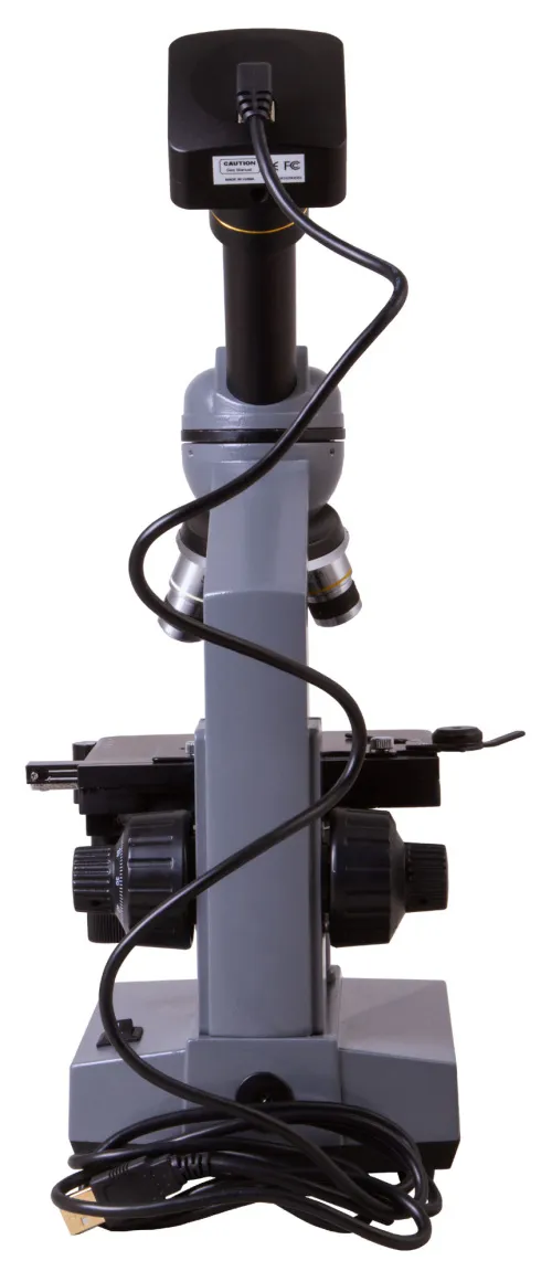 immagine di Microscopio monoculare digitale Levenhuk D320L PLUS 3.1M,  5