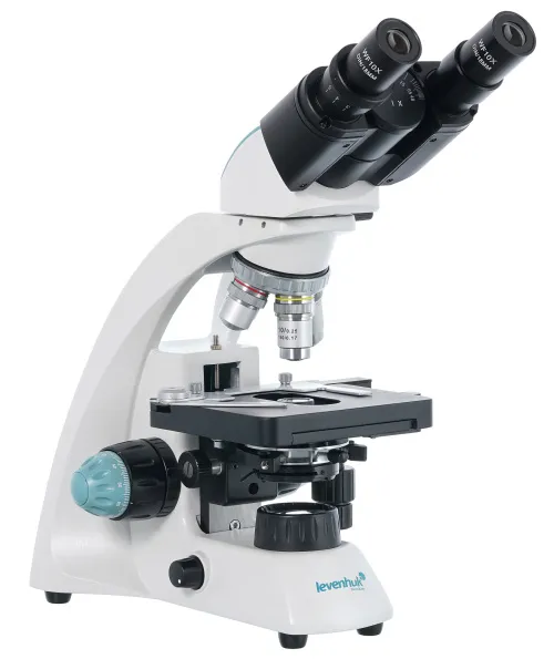 immagine di Microscopio binoculare Levenhuk 500B,  4
