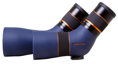 foto di Cannocchiale terrestre Levenhuk Blaze Compact 50 ED,  2