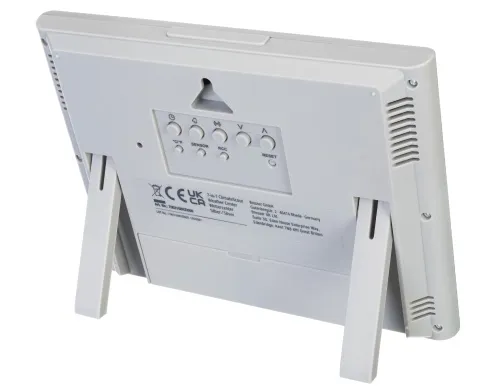 fotografia di Bresser 7-in-1 ClimateScout RC, argenteo,  5