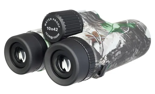 foto di Binocolo con reticolo Levenhuk Camo 10x42,  13