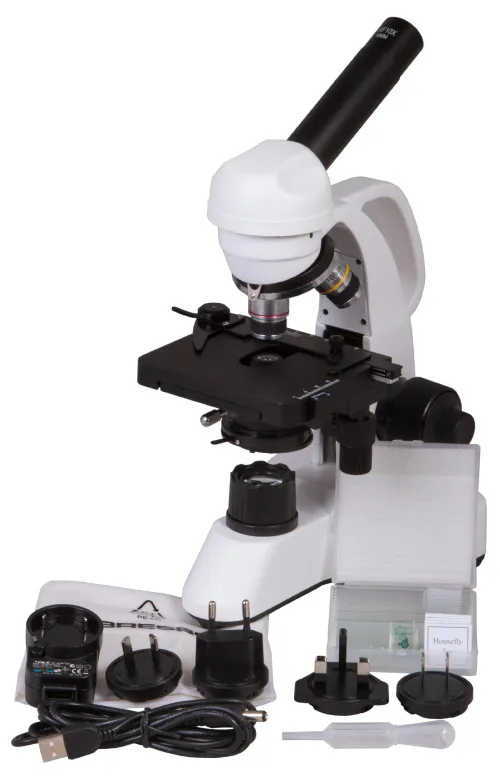 figura di Microscopio Monoculare Bresser Biorit TP,  2