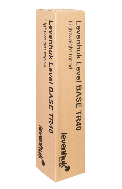 fotografia di Treppiede Levenhuk Level BASE TR40,  10