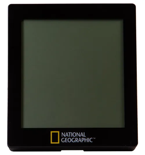 foto di Termoigrometro Bresser National Geographic con 4 misurazioni indipendenti, nero,  4