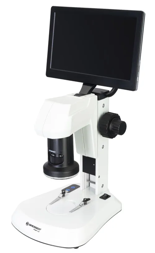 immagine di Microscopio LCD Bresser Analyth,  4
