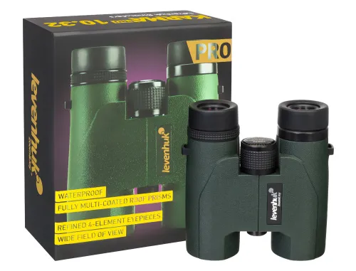 figura di Binocolo Levenhuk Karma PRO 10x32,  9