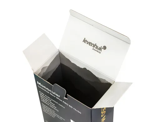 figura di Monoculare Levenhuk New Wise PRO ED 12x50,  14