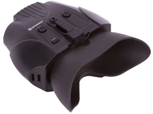 fotografia di Visore Notturno Binoculare Digitale Bresser 1–2x con Supporto da Testa,  4