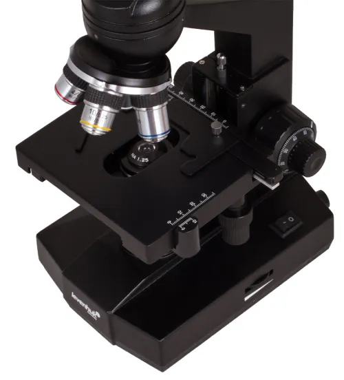 immagine di Microscopio monoculare digitale Levenhuk D320L 3.1M,  8