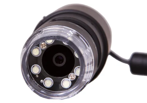 foto di Microscopio digitale Levenhuk DTX TV,  10