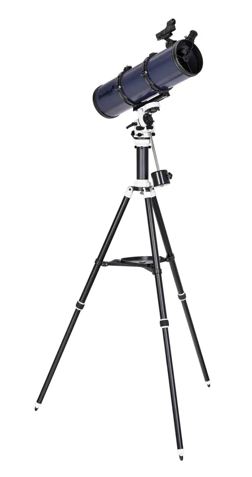 fotografia di Telescopio Levenhuk New Skyline PLUS 130/650 AZ-EQA,  4