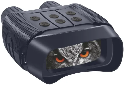 figura di Visore notturno binoculare digitale Levenhuk Discovery Night BL10 con treppiede,  4