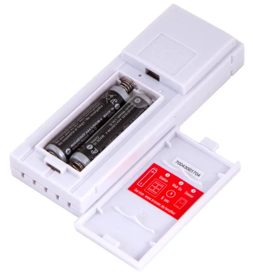 fotografia di Bresser TemeoTrend LB RC Weather Station,  9